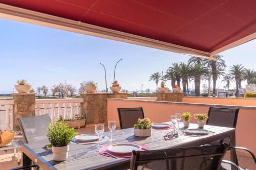 Apart-rent Apartamento Marenostrum 0097 frente al mar - image 3