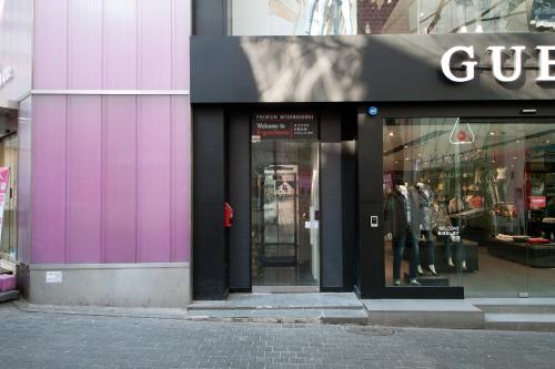 K-Grand Hotel Myeongdong, Soul (fotografie 7)