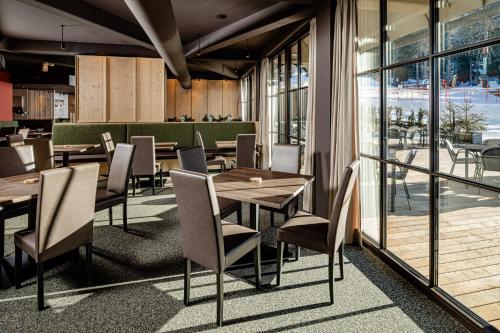 Sporthotel Obereggen - 레스토랑