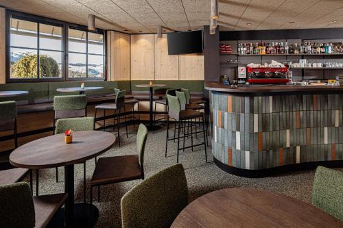 奥伯莱根体育酒店