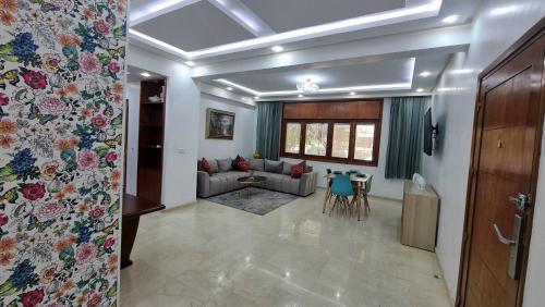 Luxury Family House with Garden View Casablanca, Casablanca (fotografie 7)
