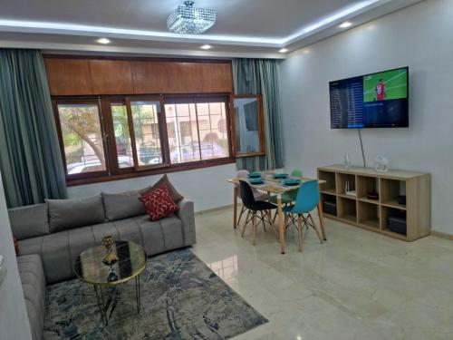 Luxury Family House with Garden View Casablanca, Casablanca (fotografie 10)