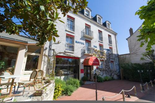 Hotel Val De Loire - Hôtel - Azay-le-Rideau