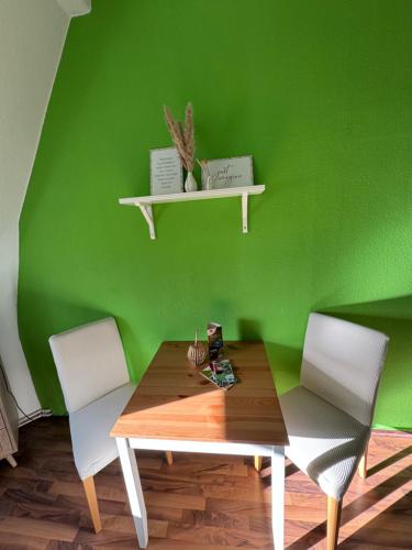 Seadmed, Zimmervermietung Villa Meuselwitz in Meuselwitz