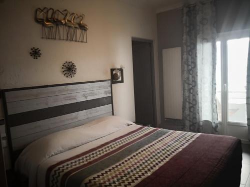 Comfort Quadruple Room with balcony and bathroom