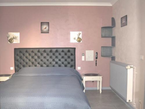 comfort room with bathroom and terrace