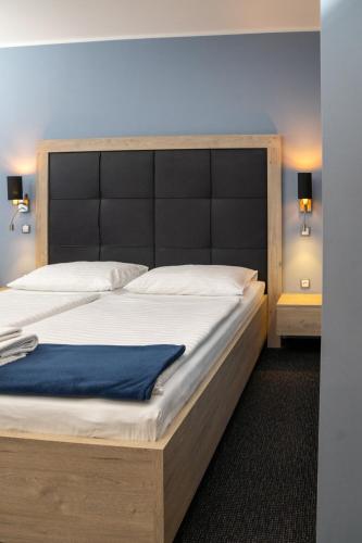 Hotel Grunt Room Type - Double Deluxe Studio