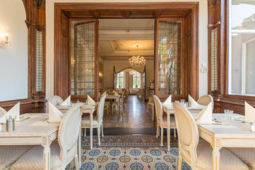 Étterem, Amrâth Hotel Bigarré Maastricht in Maastricht