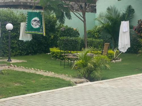 Aeropark Residencial (B&B) in Maputo