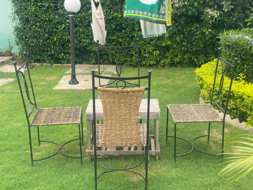 Aeropark Residencial (B&B) in Maputo