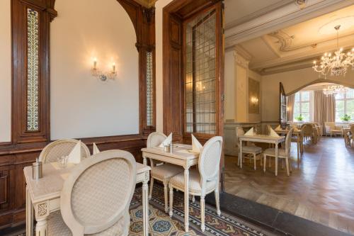 Étterem, Amrâth Hotel Bigarré Maastricht in Maastricht