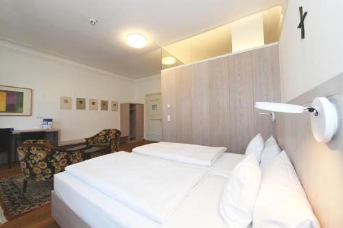 Gästehaus der Katholischen Akademie in Bayern, Mnichov (fotografie 5)