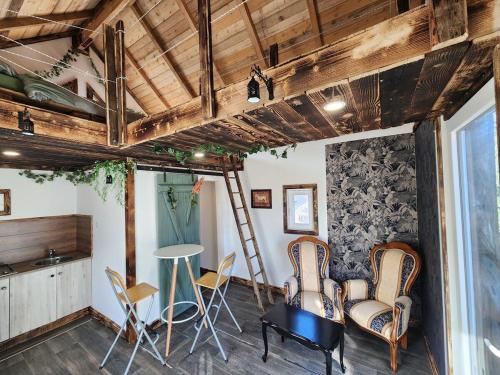 Chalet de la Comté