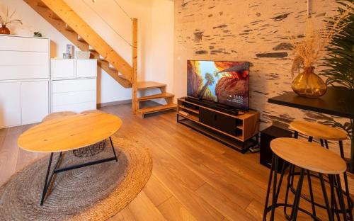 Charmant Duplex Lumineux - Location saisonnière - Angers