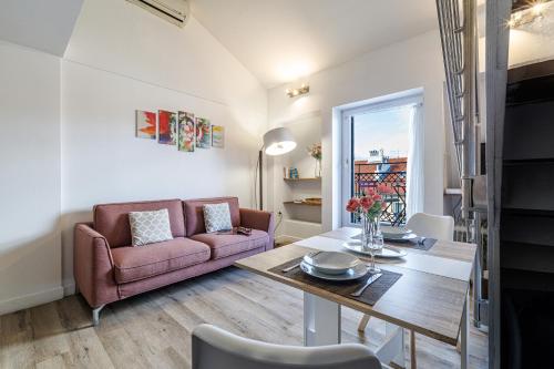 SMARTBNB - Duplex - dernier étage - balcon - Hyper centre - image 4