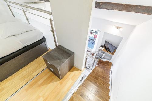 SMARTBNB - Duplex - dernier étage - balcon - Hyper centre - image 13