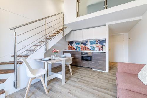 SMARTBNB - Duplex - dernier étage - balcon - Hyper centre - image 14