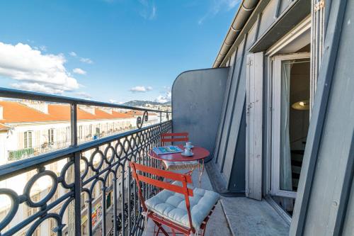 SMARTBNB - Duplex - dernier étage - balcon - Hyper centre - main image