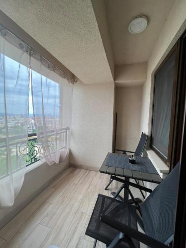 Luxury S&S panoramic city view apartment, Skopje (fotografie 10)