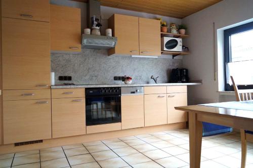 Konyha, Eifelferienhaus Thome in Lissendorf