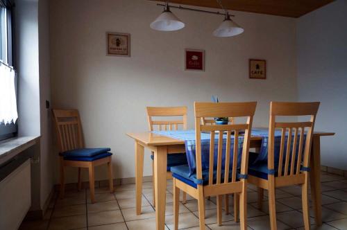 Létesítmények, Eifelferienhaus Thome in Lissendorf