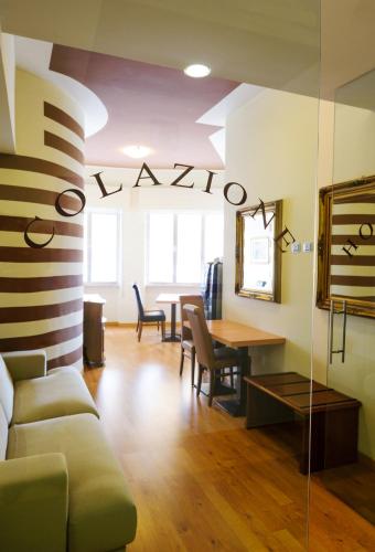 Lobby, Hotel San Giorgio in Tavazzano Con Villavesco