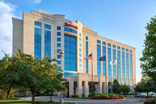 Marriott Indianapolis North in Indianapolis, USA