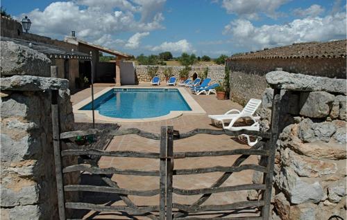 Zwembad, Lovely Home In Porreres in Porreres