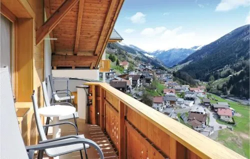 Helle Ferienwohnung Kappl in Kappl, Österreich
