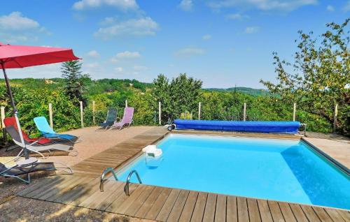 La Grange Aux Noix gîte à louer Veyrines-de-Domme