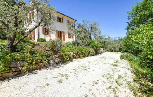  Lovely Home In Toffia in Toffia