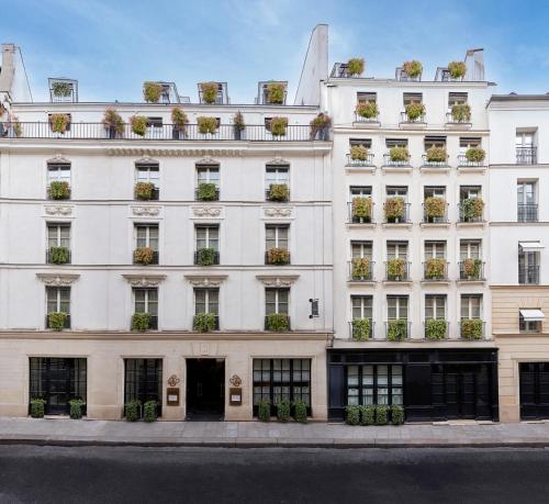 Location g�te, chambres d'hotes Le Burgundy Paris dans le d�partement Paris 75