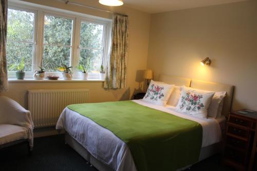 Oxfordbnb Room Type - Double Room with Private Bathroom
