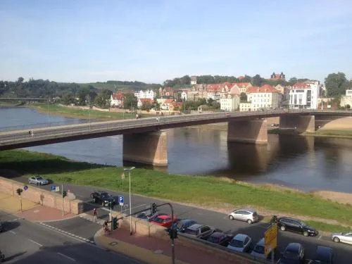 Apartment Naumann in Meißen, Deutschland
