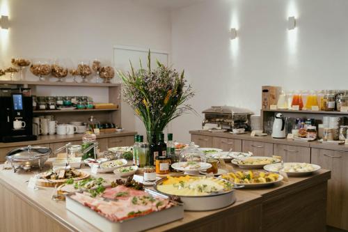 Food and beverages, Hotel Willa Odkrywcow in Szklarska Poreba