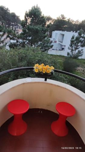 Beach, surf and golf apartment near Lisbon, Aroeira (photo 5)