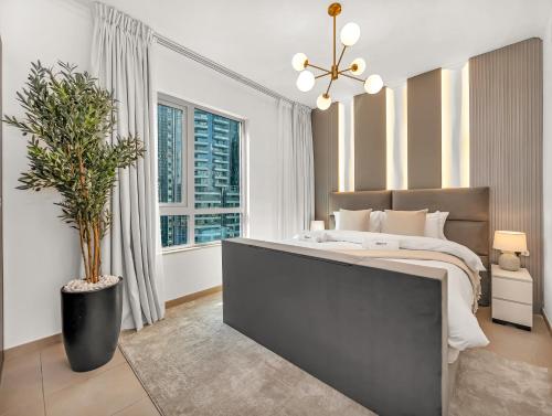 WonderfulStay at The Residences - Best Burj Khalifa & Fountain View - Brand New Luxury Apartments, Dubai (Foto 4)