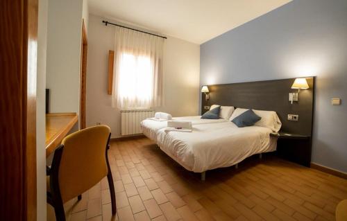 Castillo Fortaleza de Ateca in Ateca