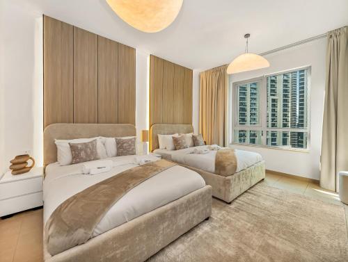 WonderfulStay at The Residences - Best Burj Khalifa & Fountain View - Brand New Luxury Apartments, Dubai (Foto 2)