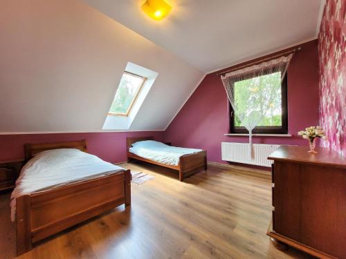 Dom Na Wzgórzu Bakałarzewo Dom Na Wzgórzu Bakałarzewo