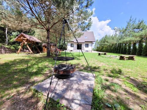 Dom Na Wzgórzu Bakałarzewo Dom Na Wzgórzu Bakałarzewo