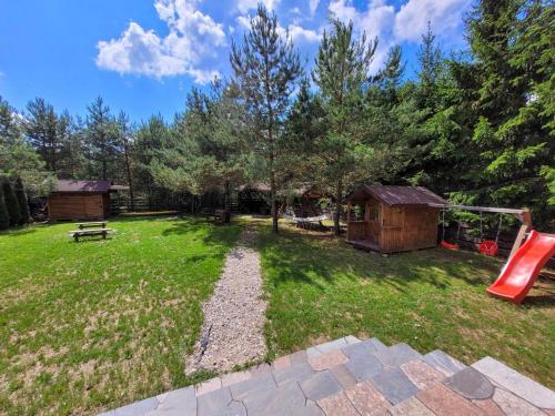 Dom Na Wzgórzu Bakałarzewo Dom Na Wzgórzu Bakałarzewo