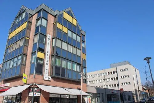 Elbroich Hotel Düsseldorf in Düsseldorf, Deutschland