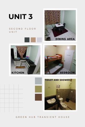 Greenhub Transient House – khách sạn tại Cabugao