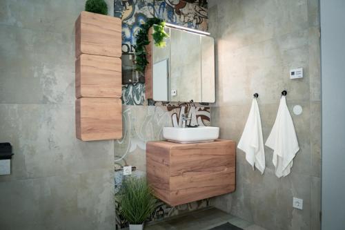 Shower, ProZone Gaming Apartment in Hainichen
