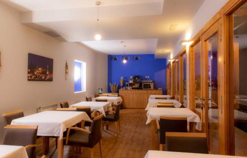 Étterem, Castillo Fortaleza de Ateca in Ateca