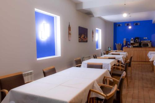 Étterem, Castillo Fortaleza de Ateca in Ateca