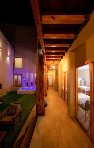 Kert, Castillo Fortaleza de Ateca in Ateca