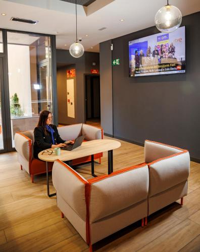 ibis budget Logroño Centro ibis budget Logroño Centro