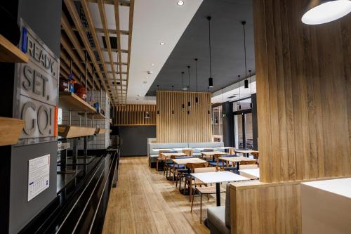 ibis budget Logroño Centro ibis budget Logroño Centro